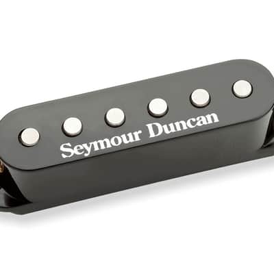 Seymour Duncan STK-S4n Classic Stack Plus Strat Neck Pickup - Black image 4