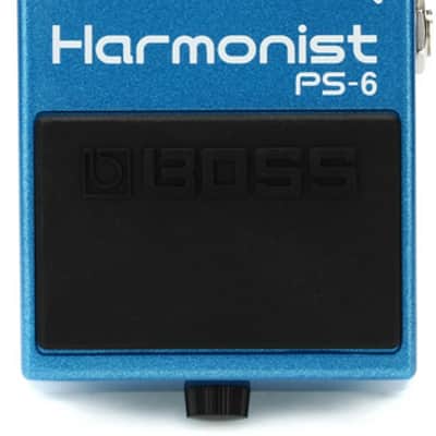 Boss PS-6 Harmonist Pedal image 1