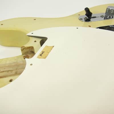 1969 Fender Esquire Telecaster Near Mint All Original Special Ordered with Tortoise Shell Guard image 19