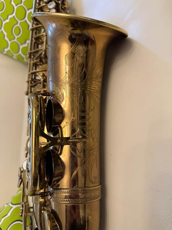 1960 Selmer Mark VI Alto Saxophone - Original Lacquer, Fresh Overhaul! image 1