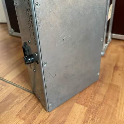 Groove Tubes Model D-1 Tube Direct Box System Groove Tubes PS-1 1995 - silver image 3