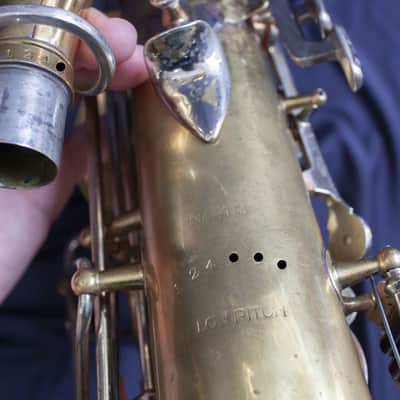 Saxo alto Martin Committee I "Searchlight" 124xxx image 10