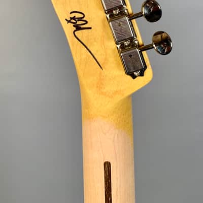 Nash T-69TL Thinline Extra Light Aging Black image 13