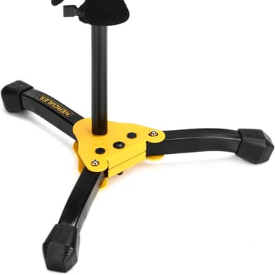 Hercules Stands DS510BB Trumpet/Cornet Stand with Bag image 1