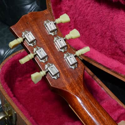 Gibson Standard 1960 Les Paul Reissue Honey Burst 1996' image 9
