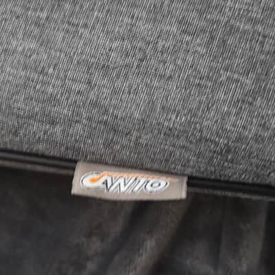 Mayones Hybrid Guitar Case Gig Bag image 9