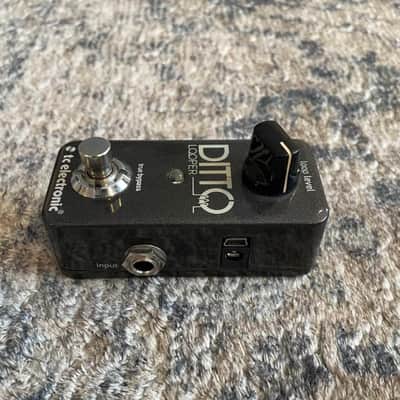 TC Electronic Ditto Looper 2013 - Present Black image 6
