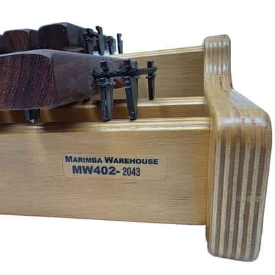 Marimba Warehouse MW402 Practice Marimba With Stand image 3