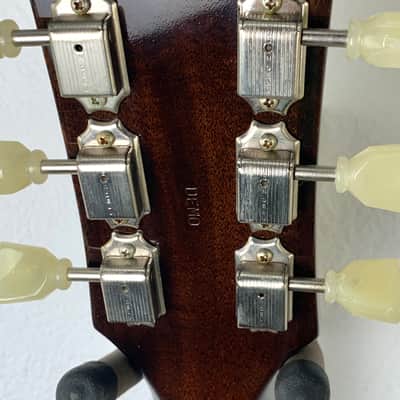 Gibson Memphis '58 ES-335 VOS 2018 - Sunburst image 10