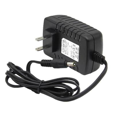 Caline CP-A1 Power Supply 9V 1A For Guitar Effects Pedals 100-240V Input Nice Clean Power USA Plug image 2