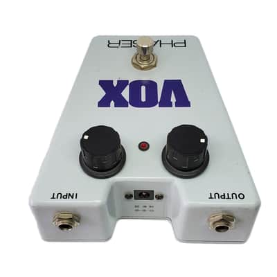 RARE VOX 80s 1900 SERIES PEDAL COLLECTION image 4