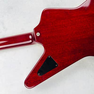 Hamer Standard 4-Digit Bound and Crowned 1979 - Darkburst image 15