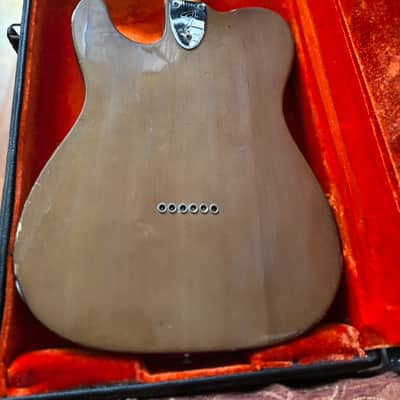 Fender Fender Telecaster Custom (Mocha) 1975 - Gloss image 8