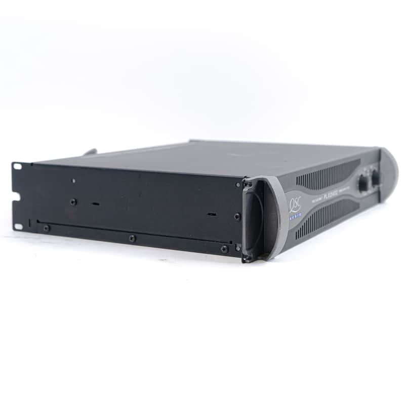 QSC PLX2402 2-Channel Power Amplifier - 3,400 Watts | Reverb España