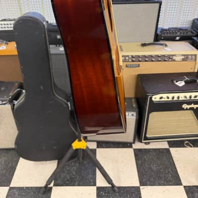 Guild D-35 1974 - 1986 - Sunburst image 11