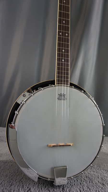 Aria 5-String Banjo Japan w/ Hard Case image 1