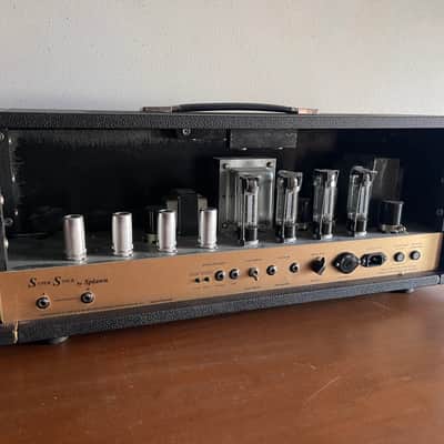Splawn SuperStock hot rodded Marshall Plexi image 7