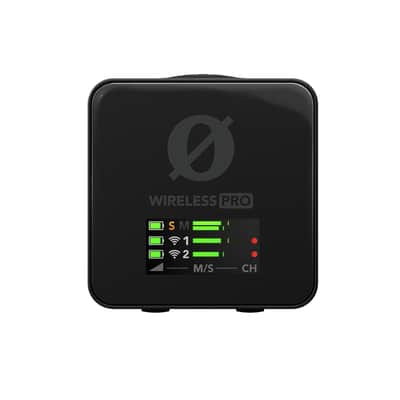 Rode Wireless Pro Compact Wireless Microphone System image 12
