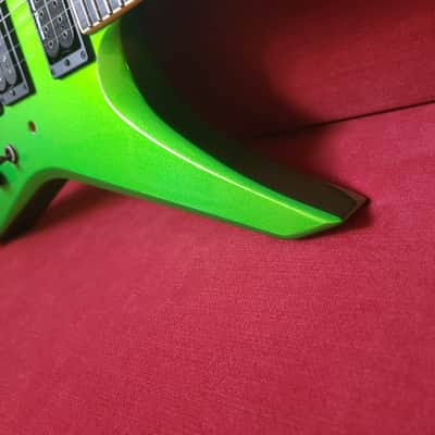 Jackson USA Warrior WR1 - Absinthe Frost image 13