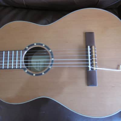 Ortega Family Series Solid Cedar Top Acoustic Classical Guitar R131SN image 2
