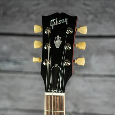 Gibson ES-335 - Sixties Cherry image 7