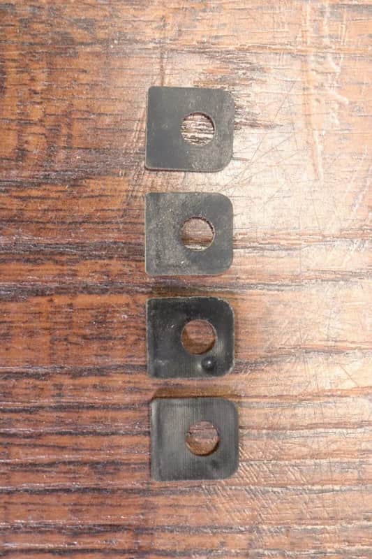 Unbranded Bridged Lug Gaskets 4pk image 1