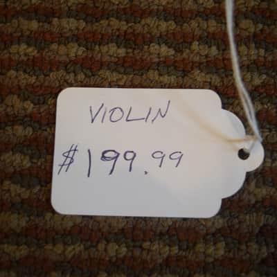 Erwin Otto 1/2 Violin image 3