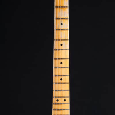 Immagine 2023 Fender Custom Shop Double Esquire Relic - Two-Tone Sunburst | Preowned - 6