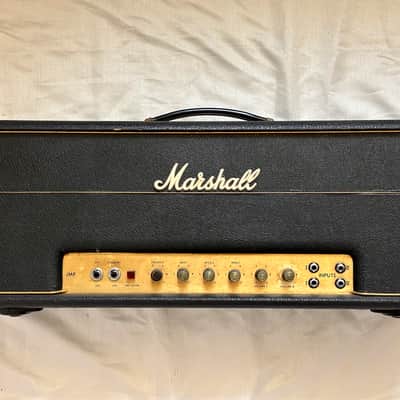 Vintage 1975 Marshall 1987 50W Head image 9