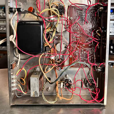 Dynaco Dynakit Stereo-70 2-Channel Vintage Hi-Fi Tube Amplifier image 13