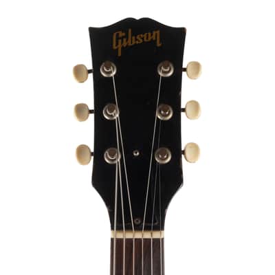 Vintage Gibson ES-125 3/4 T Sunburst 1959 image 8