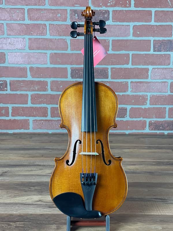 Carlo Amati VN3 'Salita' Advanced Student Violin Outfit - 1/2 image 1