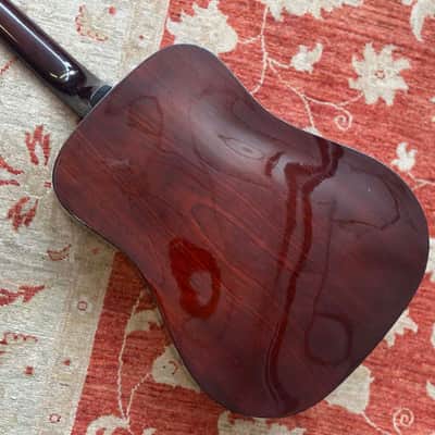 1995 Guild D25-12 Twelve-String Acoustic image 3