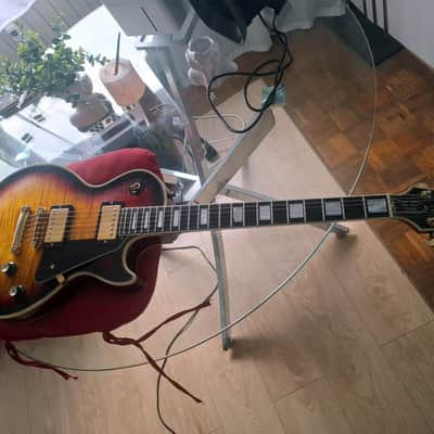 Gibson Les Paul Custom 1968 (Custom figured top) image 3
