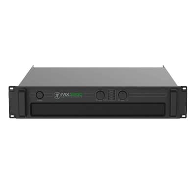 Mackie MX3500 2-Channel Power Amplifier