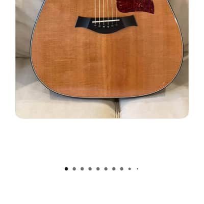 Taylor 710-LTD 1992 image 1