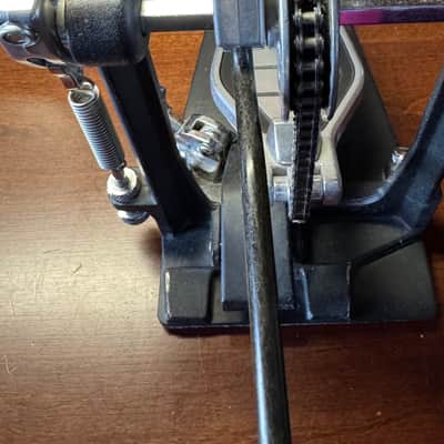 Pearl P-101P Single Chain Bass Drum Pedal (2000) image 3