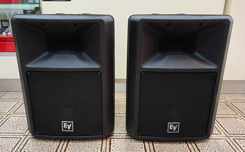 Electro Voice EV SX300 - Coppia casse Passive Made in USA image 1