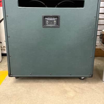 Peavey Penta 140 Watt Tube Guitar Amplifier Head and Cabinet 2000s Green image 9