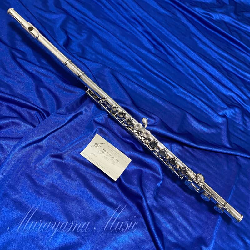 Miyazawa MC-300S Silver image 1