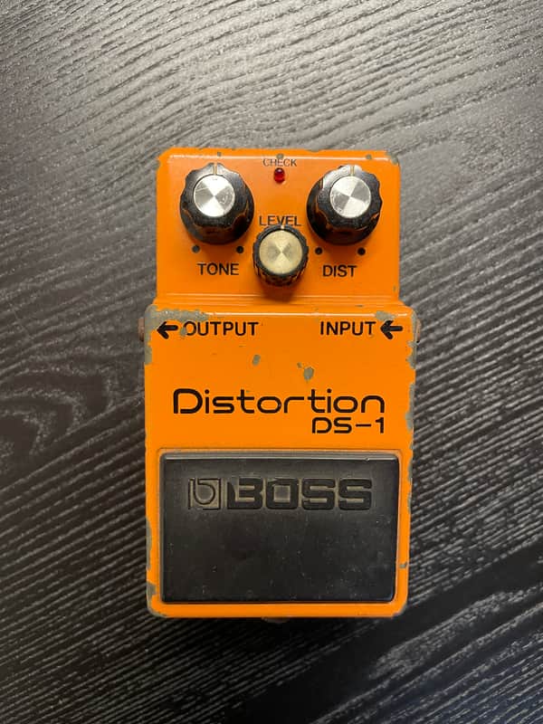 Boss DS-1 1979 image 1