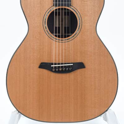 Furch Yellow OM CR a Red Cedar Rosewood image 5