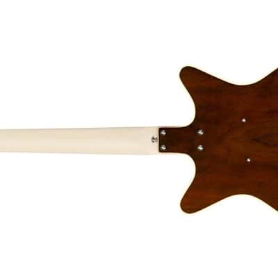 Danelectro D59 DK Walnut - 59 Divine Electric Guitar image 3