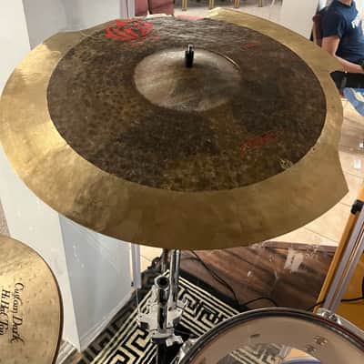 Diril Cymbals Shezharad 20 Crash image 1