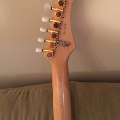 Samick Artist 29 Fret image 4