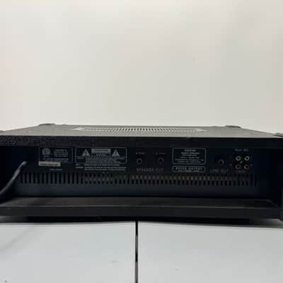 Kustom KPM4080 Powered Mixer 80w MOSFET Pro Audio Gear Amplifier image 5