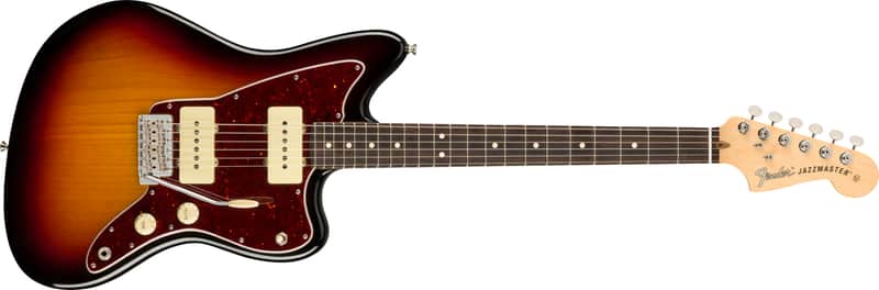 Fender American Performer Jazzmaster | Reverb
