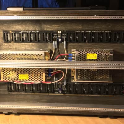 Pittsburgh Modular Structure EP-208 w/Threaded Inserts to replace sliding nuts - Free Shipping image 4