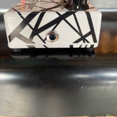 MXR EVH117 Flanger 2007 - Present - White image 2