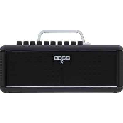 Katana-Air Wireless Guitar Amp, 20/30 Watts, Battery Power image 1